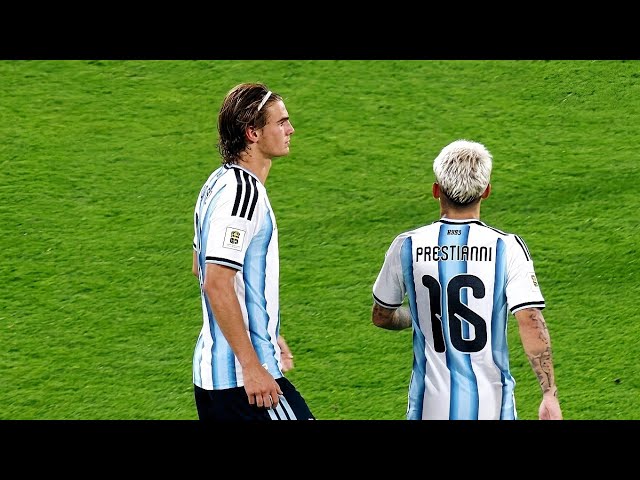 Argentina WILL RISE Again 