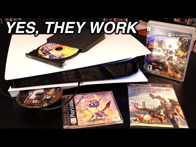 Sony Could Have Done This The WHOLE Time?