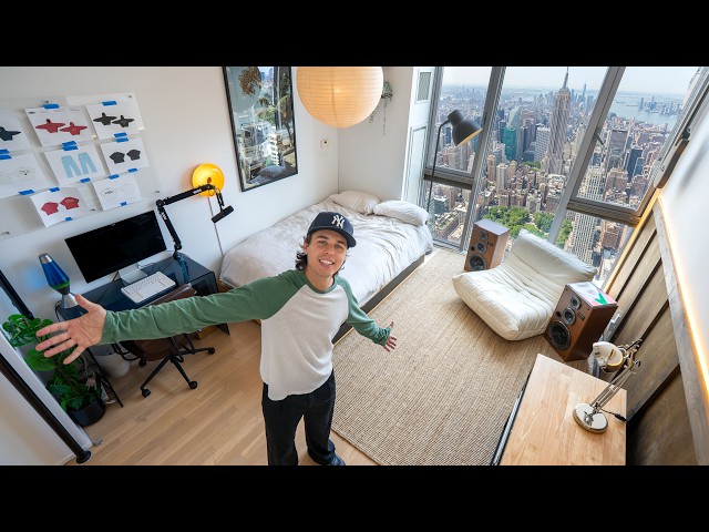 Transforming My NYC Room Into My DREAM Room