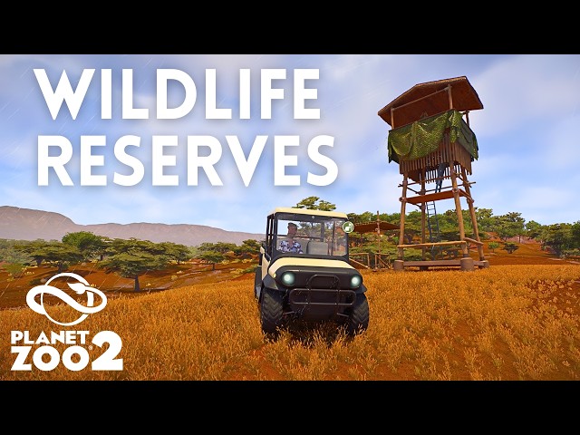 Creating a Wildlife Reserve for an Ethical Conservation Zoo