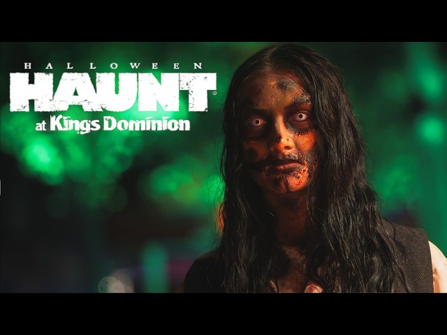 Halloween Haunt 2026 Nor'Easter Edition | Kings Dominion