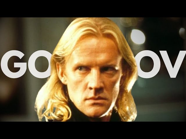 What Really Happened To Alexander Godunov?