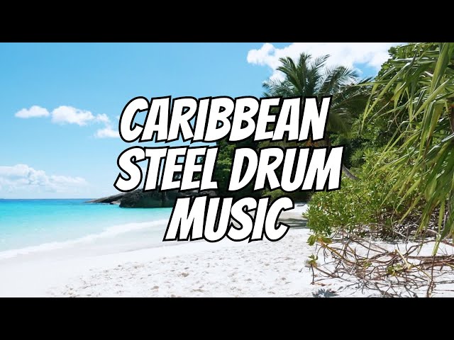 🌴 Relaxing Steel Drum Caribbean Music Loop for Ultimate Calm & Chill