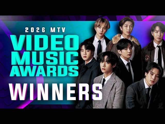2026 MTV VMAs Winners List | Video Music Awards