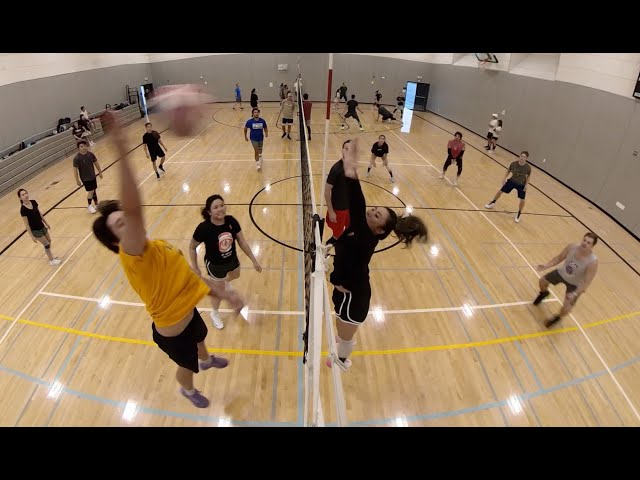 IVL Thursday Coed Rec League 10-Jul-2025