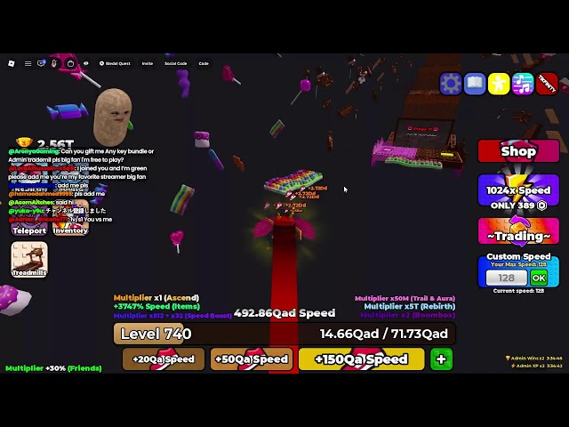 Speed keyboard live stream #roblox #keyboardescape #shortfeed