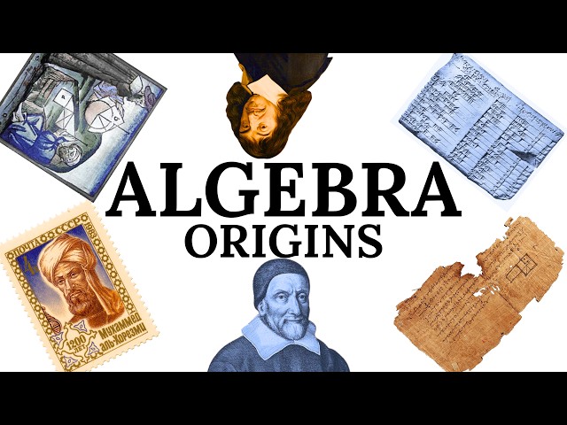 The Origins Of Algebra Explained (Slowly)
