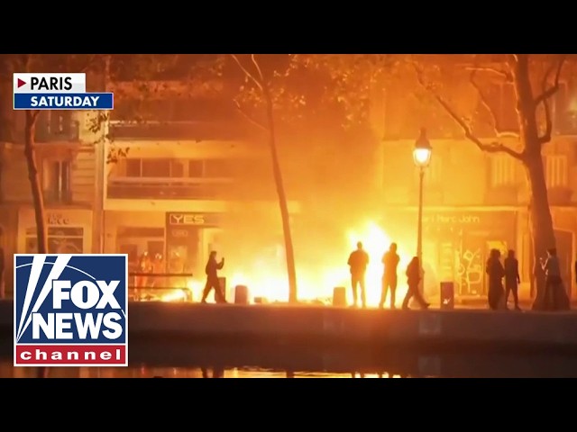 'APOCALYPTIC': French leaders under FIRE, may declare state of emergency