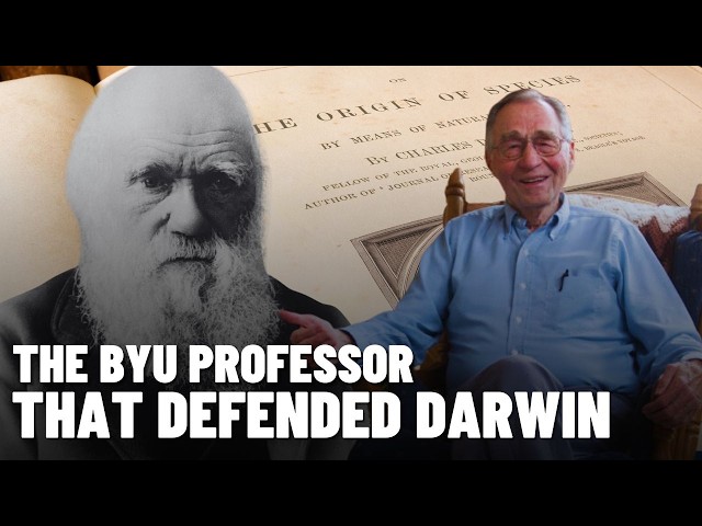 How BYU Went From Banning Evolution to Teaching It
