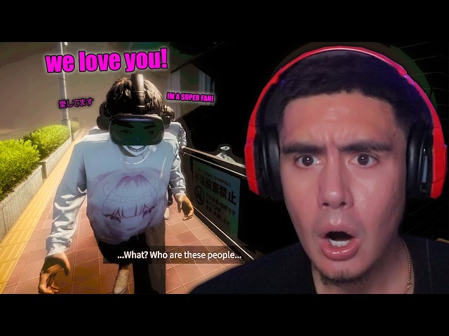 IM A FAMOUS VTUBER AND SOMEONE LEAKED MY FACE ONLINE AND NOW PARASOCIAL EVENTS KEEP HAPPENING..