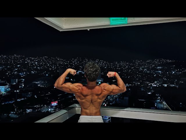 Strength & Aesthetics | Back & Biceps 
