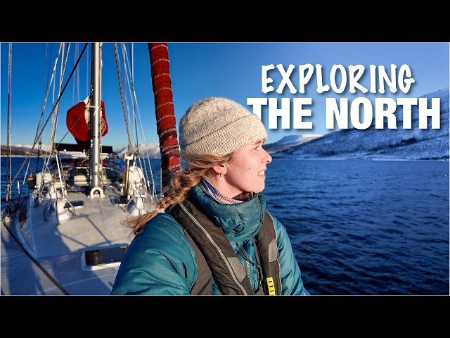 FINALLY SAILING in Norway