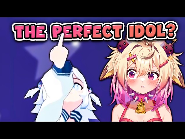 She's the PERFECT IDOL! || Gawr Gura Clips Reaction