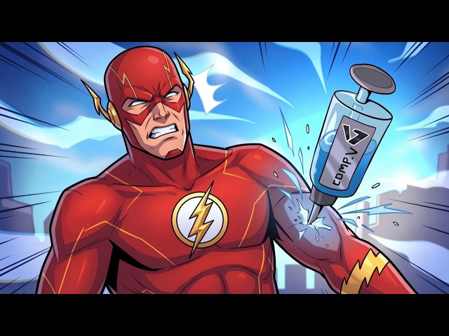 What if The Flash Got Compound V?