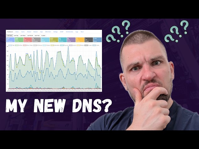 Everyone Raves About This Self Hosted DNS Server