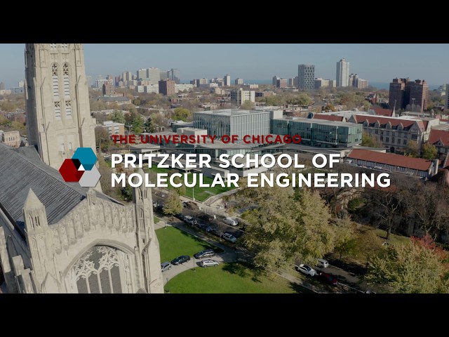Engineer the Future at the UChicago Pritzker School of Molecular Engineering