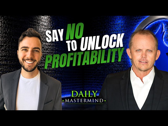 How Saying No Unlocks Profitability with Yarn Gaon
