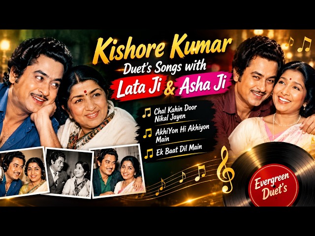 The 80s Hindi Songs You Can’t Stop Playing | Lost in the 80s & Golden Era | Classic Duets