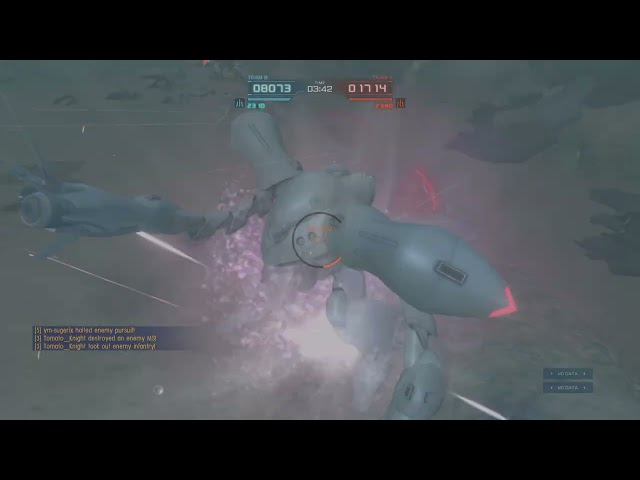 Amphibious MS (Part 03) | GBO2 Battle Simulation