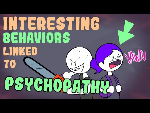 5 Interesting Behaviours That May Be Linked to Psychopathy