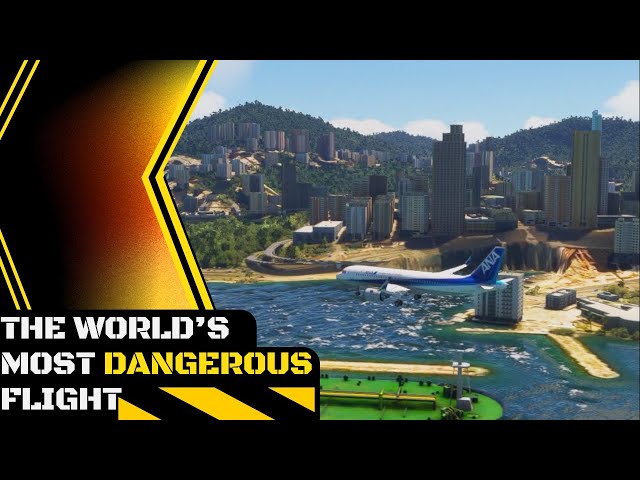 American Skies: The Virtual Pilot's Paradise - #0113