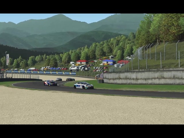 MUGELLO for rFactor 2 by Andrea1968 Preview