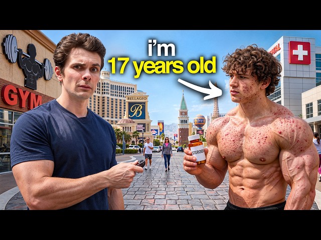 The Dark Reality Of Pro Bodybuilding