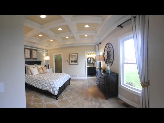 Schumacher Homes Olivia B Dual Master Suite 360 Video
