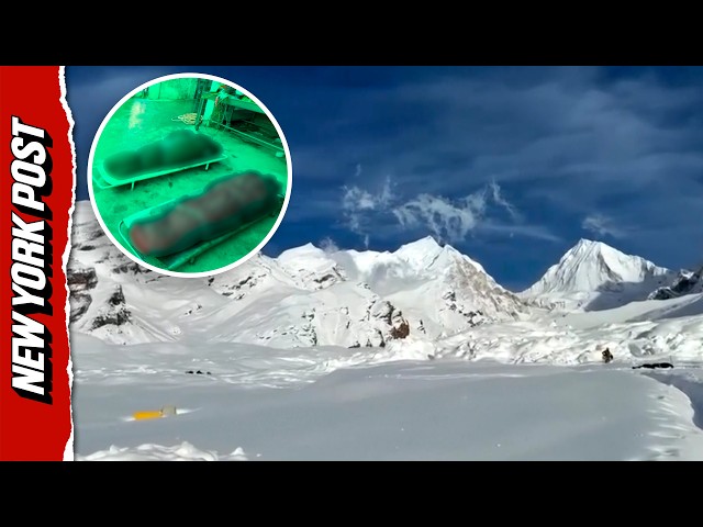 Crews Dig for Avalanche Survivors as Death Toll Rises at Mount Himlung, Nepal