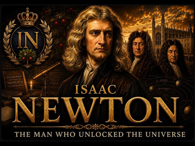 Isaac Newton: The Greatest Scientific Mind in History | Full Documentary