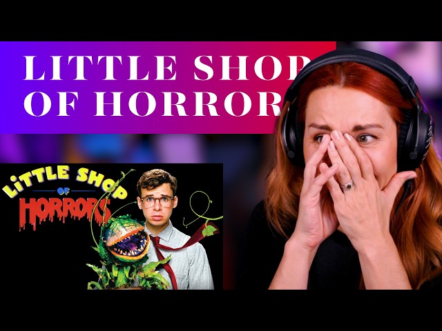My First Time Watching "Little Shop of Horrors" And IT'S UNBELIEVABLE!