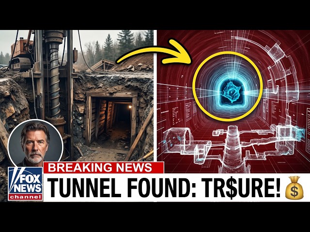 Oak Island’s $1 04B Tunnel FINALLY Breaks Through