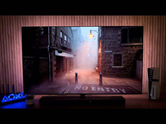 SILENT HILL: Townfall is PURE ATMOSPHERE 🔥 | PS5 PRO + LG G6 OLED 4K HDR