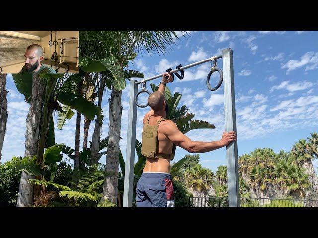 Calisthenics Programming: Hard vs Easy Sets