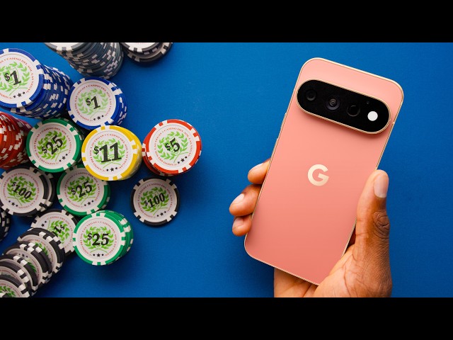 Google Pixel 11/Pro Review: Poker Face