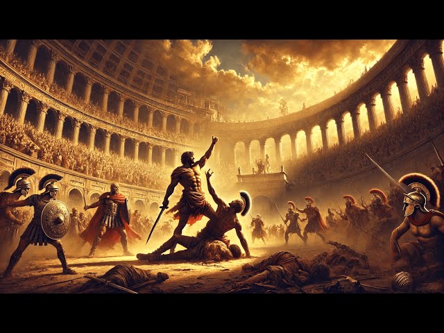 Animus Invictus / The Unconquered Spirit