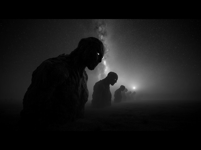 the ancient ones have watched you cross this threshold... dark fantasy music