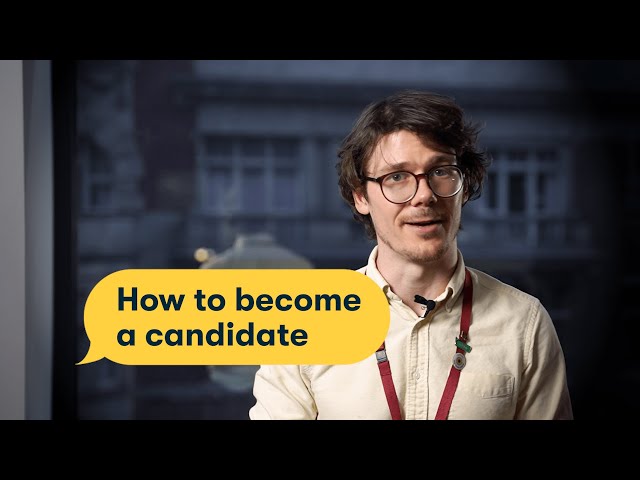How to become a candidate in the 2024 local council elections