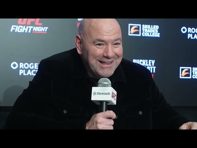 DANA WHITE REVEALS THE TRUTH ABOUT SEAN STRICKLAND! WHAT IS HAPPENING IN THE UFC?