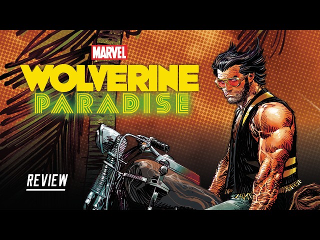 Wolverine: Paradise #1 -  Logan + Miami + Dazzler = Trouble!