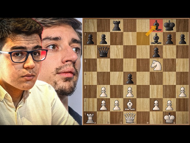 The Prodigy and the Wizard || Yağız Kaan Erdoğmuş vs Daniil Dubov || Tech Mahindra Global Chess 2026