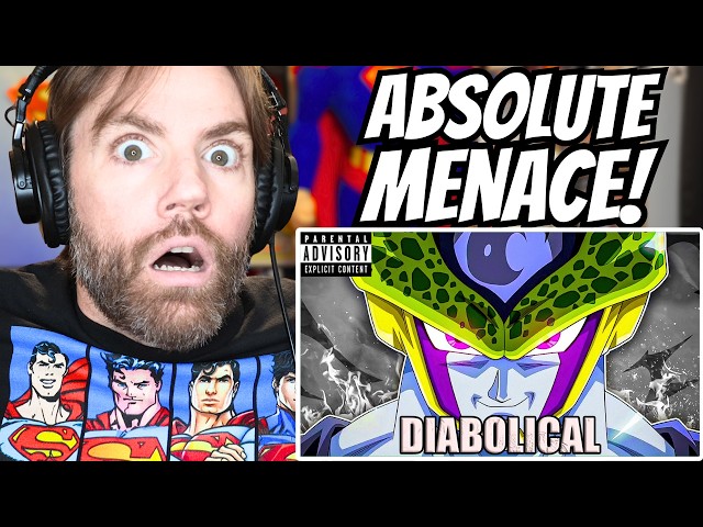 Superman Fan Reacts to THE TRIAL OF CELL | Cj DaChamp