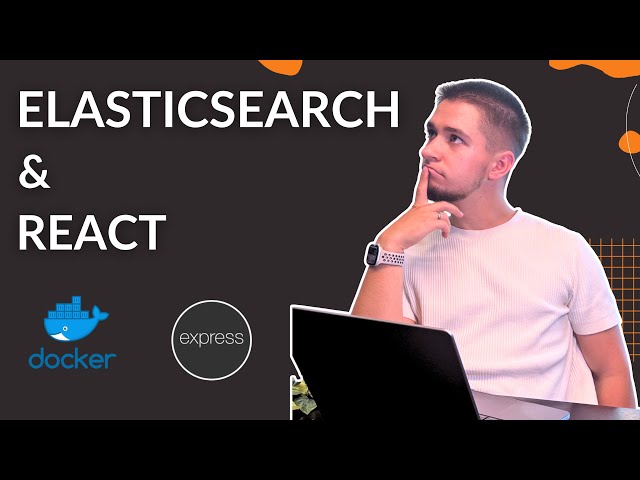 Elasticsearch Explained: Build a Fast Search App with Node.js & React! 🚀