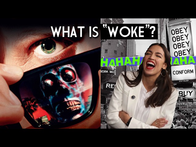 Why "Woke" is a Right Wing Political Ideology