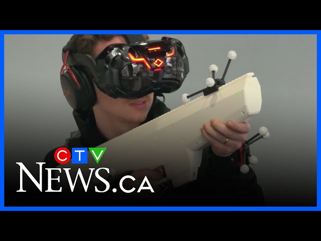 New virtual reality experience in Ottawa