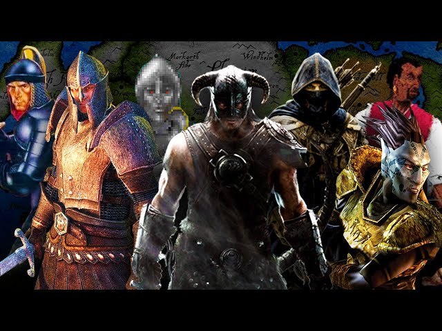 The Elder Scrolls | The Complete Saga Anthem