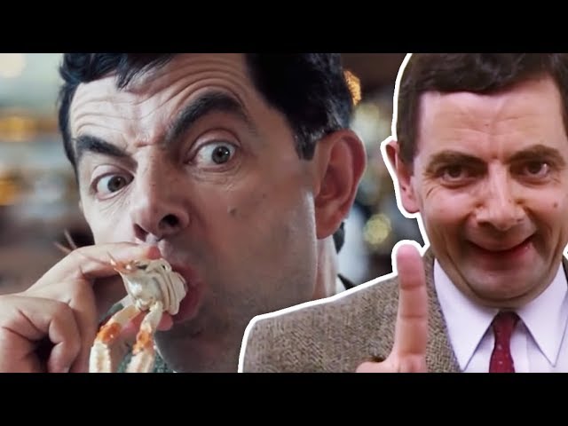 FINE DINING Bean | Mr Bean's Holiday | Mr Bean Official