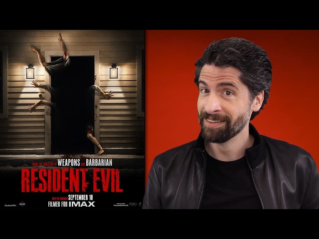Resident Evil - Movie Review