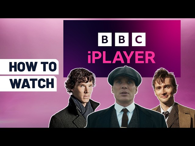 How to watch BBC iPlayer from abroad