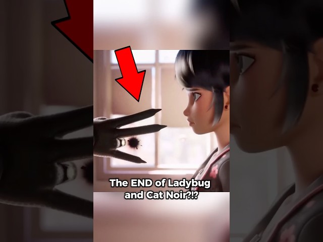 The END of Ladybug and Cat Noir?!